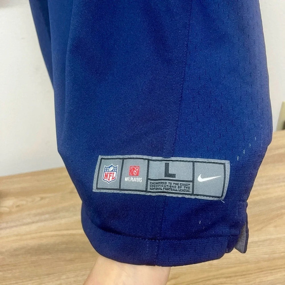 Nike NFL Seahawks Jersey #3 Wilson - Picture 3 of 8